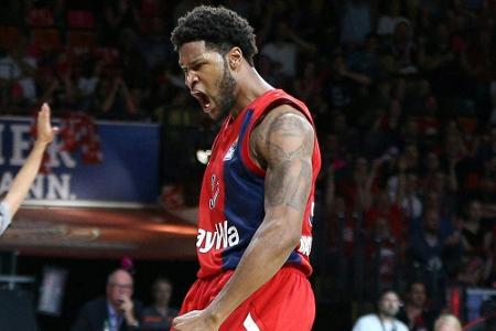 Bayern zum fünften Mal deutscher Basketball-Meister Bayern zum fünften Mal deutscher Basketball-Meister