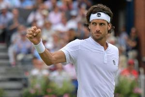 Lopez gewinnt Queen's-Finale - Murray siegt beim Doppel-Comeback
