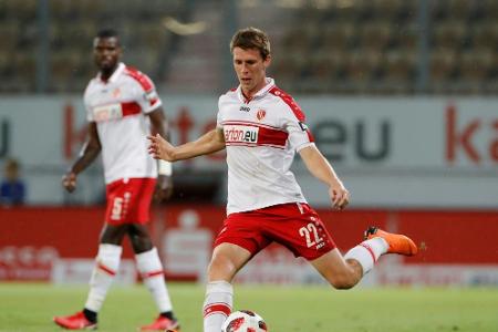 Braunschweig holt Linksverteidiger Schlüter aus Cottbus Braunschweig holt Linksverteidiger Schlüter aus Cottbus
