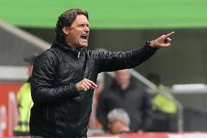 Zapel neuer Trainer bei Sonnenhof Großaspach