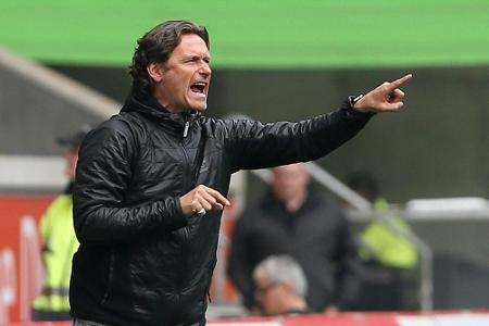 Zapel neuer Trainer bei Sonnenhof Großaspach Zapel neuer Trainer bei Sonnenhof Großaspach