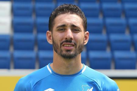 Hoffenheim: Belfodil verpasst Trainingsauftakt und Afrika-Cup
