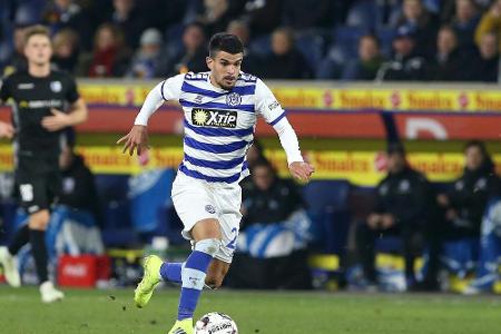 Oliveira Souza siebter Neuzugang des SC Paderborn Oliveira Souza siebter Neuzugang des SC Paderborn