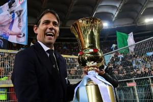 Medien: Lazio-Trainer Inzaghi verlängert Vertrag