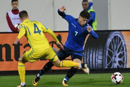 EM-Quali: Montenegro verliert nach Trainerentlassung in Tschechien EM-Quali: Montenegro verliert nach Trainerentlassung in Tschechien