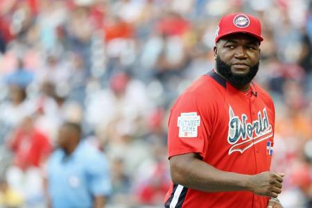 Baseball: Dreimaliger World-Series-Gewinner Ortiz niedergeschossen Baseball: Dreimaliger World-Series-Gewinner Ortiz niedergeschossen