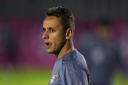 Bayern-Auslaufmodell Rafinha bis 2021 zu Flamengo Bayern-Auslaufmodell Rafinha bis 2021 zu Flamengo