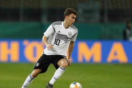 U21 gewinnt Test gegen Polen U21 gewinnt Test gegen Polen