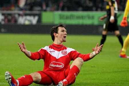 Düsseldorf dementiert Bericht über Raman-Wechsel zu Schalke Düsseldorf dementiert Bericht über Raman-Wechsel zu Schalke