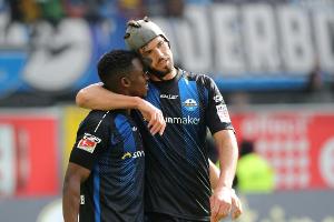 Paderborn verlängert mit Ausrüster Saller bis 2025