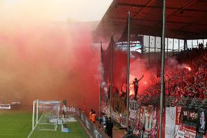 Union Berlin muss 32.400 Euro zahlen