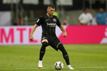 Nach Jovic-Transfer: Eintracht droht auch Rebic-Abgang Nach Jovic-Transfer: Eintracht droht auch Rebic-Abgang