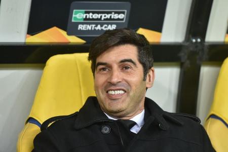 Fonseca neuer Coach von AS Rom Fonseca neuer Coach von AS Rom