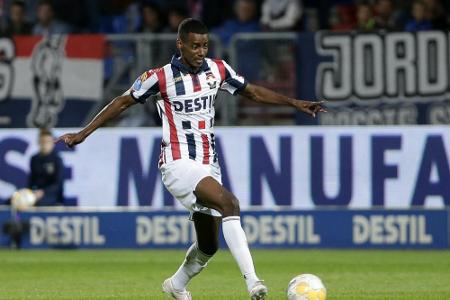 Perfekt: BVB-Stürmer Isak wechselt nach San Sebastian Perfekt: BVB-Stürmer Isak wechselt nach San Sebastian