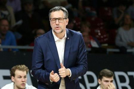 Basketball: Trainer Poropat verlässt den MBC Basketball: Trainer Poropat verlässt den MBC