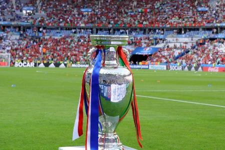 Ein Jahr vor EM-Beginn: UEFA startet Kartenverkauf Ein Jahr vor EM-Beginn: UEFA startet Kartenverkauf