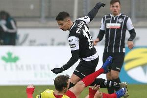Erzgebirge Aue holt Sessa aus Aalen