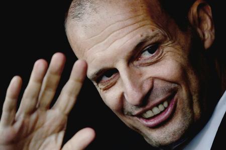 Ex-Juve-Trainer Allegri legt ein Sabbatjahr ein Ex-Juve-Trainer Allegri legt ein Sabbatjahr ein