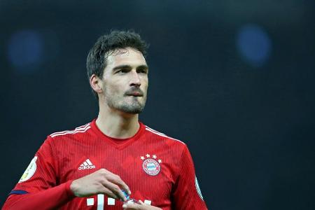 Offiziell: Dortmund holt Hummels vom FC Bayern zurück Offiziell: Dortmund holt Hummels vom FC Bayern zurück