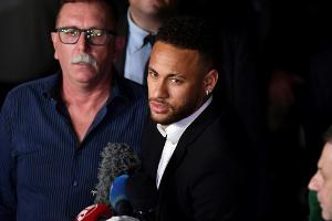 Vergewaltigungsvorwürfe: Neymar erneut stundenlang verhört