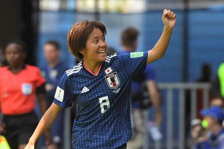 Frauen-WM: Italien im Achtelfinale, Japan feiert ersten Sieg Frauen-WM: Italien im Achtelfinale, Japan feiert ersten Sieg