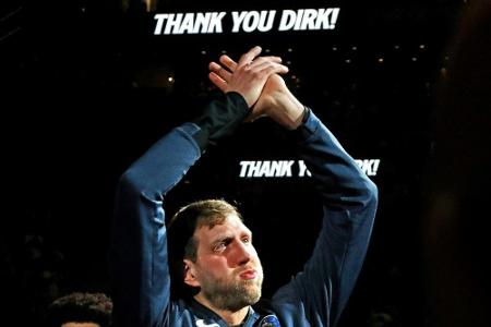Straße in Dallas soll nach Nowitzki benannt werden Straße in Dallas soll nach Nowitzki benannt werden