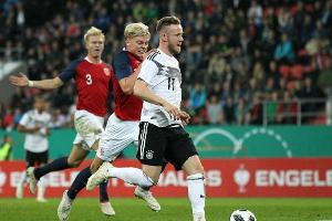 U21 fährt ohne Teuchert und Serra zur EM