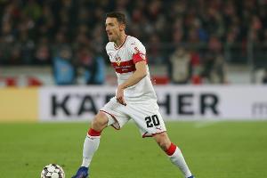 VfB-Kapitän Gentner kritisch: "Gibt Dinge, die mir nicht passen"