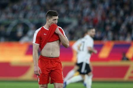 Jovic bleibt im U21-EM-Kader - 22 Bundesliga-Legionäre nominiert Jovic bleibt im U21-EM-Kader - 22 Bundesliga-Legionäre nominiert
