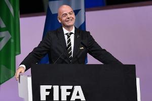 FIFA-Präsident Infantino gegen CL-Reformpläne