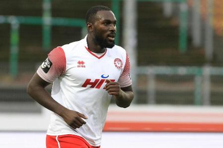 3. Liga: Kyere wechselt zu Aufsteiger Viktoria Köln 3. Liga: Kyere wechselt zu Aufsteiger Viktoria Köln