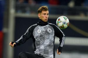Goretzka lobt Sorg: "Man lernt in jeder Einheit dazu"