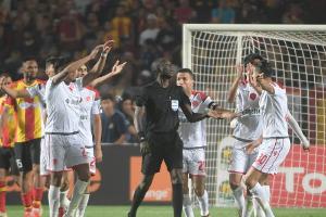 Abbruch des Champions-League-Finals: Tunis siegt nach VAR-Panne