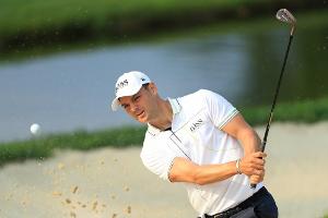 Golf: Kaymer beim Memorial zur Halbzeit vorn