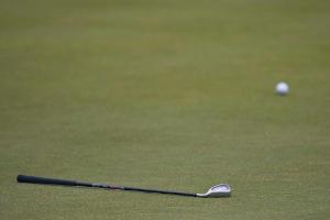 Golf: Nachwuchshoffnung Henseleit fällt bei US Open zurück