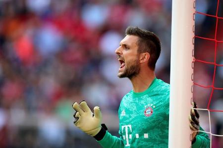 Nationalmannschaft: Leno sagt ab, Ulreich nachnominiert - Verstärkung für Sorg Nationalmannschaft: Leno sagt ab, Ulreich nachnominiert - Verstärkung für Sorg
