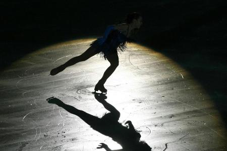 Eiskunstlauf: EM 2022 in Tallinn, WM in Montpellier Eiskunstlauf: EM 2022 in Tallinn, WM in Montpellier