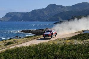 Rallye Sardinien: Sordo schnappt Tänak den Sieg weg