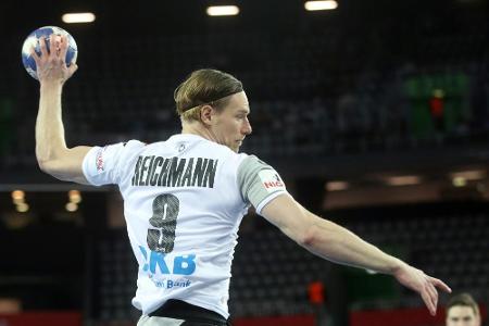 EM-Quali: Handballer machen Durchmarsch perfekt EM-Quali: Handballer machen Durchmarsch perfekt