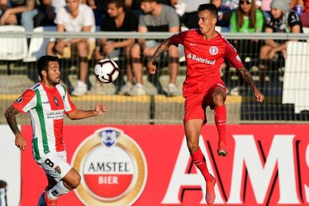 Vertrag bis 2024: Augsburg schnappt sich Brasilien-Talent Iago Vertrag bis 2024: Augsburg schnappt sich Brasilien-Talent Iago