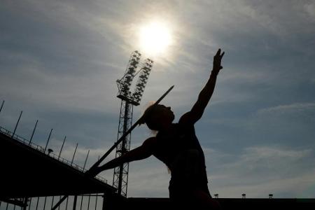 Termin steht fest: Leichtathletik-DM 2020 am 6. und 7. Juni Termin steht fest: Leichtathletik-DM 2020 am 6. und 7. Juni