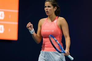 Görges erreicht Viertelfinale in Birmingham