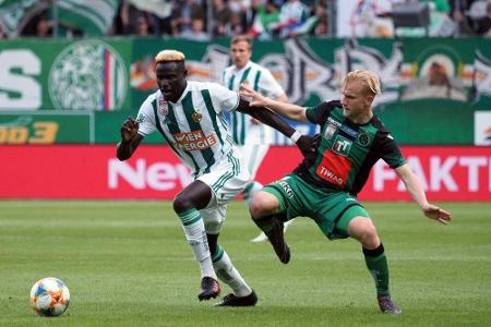 Osnabrück verpflichtet Mittelfeldspieler Henning Osnabrück verpflichtet Mittelfeldspieler Henning
