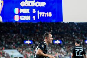 Ex-Leverkusener Guardado schießt Mexiko zum Sieg