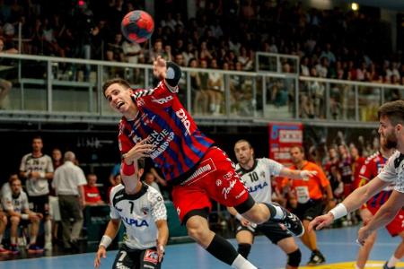 Handball: Martinovic von Gummersbach nach Hannover Handball: Martinovic von Gummersbach nach Hannover