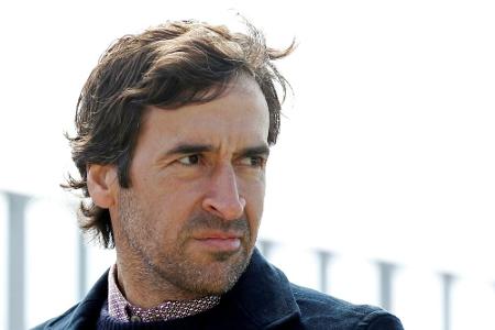 Raul übernimmt zweite Mannschaft von Real Madrid Raul übernimmt zweite Mannschaft von Real Madrid