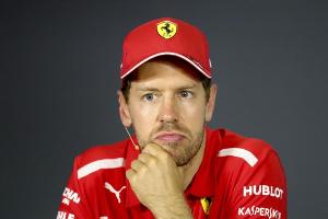 Vettel-Strafe wird am Freitag erneut geprüft