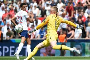 Nations League: England sichert sich dritten Platz