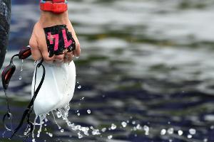 Extremschwimmer Wiersig bewältigt Ocean's Seven