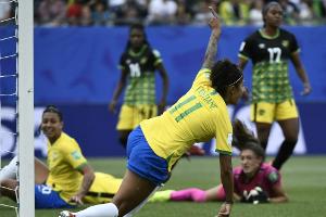 WM in Frankreich: Australien patzt, Brasilien siegt ohne Marta